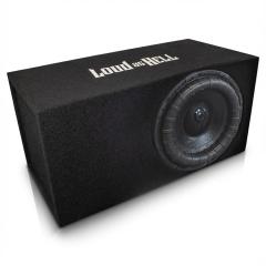 Reiss RS-RX15 D2 1x15" Loud as Hell Baslåda - dBakuten.se