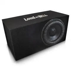 Reiss RS-RX15 D2 1x15" Loud as Hell Baslåda - dBakuten.se