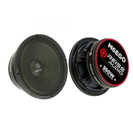 Reiss RS-M6EGO - dBakuten.se