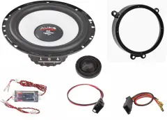 Audio System MFIT MERCEDES C-CLASS W203 EVO2 - dBakuten.se