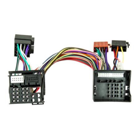 MATCH PP-AC 91a slutsteg adapterkabel FORD Quadlock (40Pin) - dBakuten.se