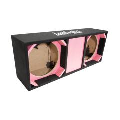 Loud as Hell 2x10" Pro Rosa - dBakuten.se