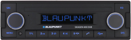 Blaupunkt Skagen 400 DAB - dBakuten.se