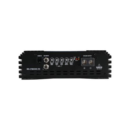 Reiss RS-F8000.1D - dBakuten.se