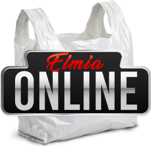Produkter på plats i Elmia