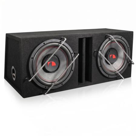 Nakamichi Dual P1209 Box - dBakuten.se