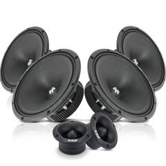 DeafBonce MM-80F kit - dBakuten.se
