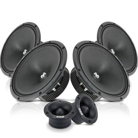 DeafBonce MM-80F kit - dBakuten.se