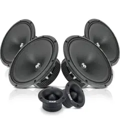 DeafBonce MM-80F kit - dBakuten.se