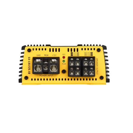 Soundmax SX-LX4125.4D - dBakuten.se