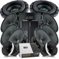 Raggarpack XL - dBakuten.se