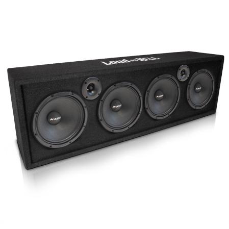 Avatar PA Box 4x8