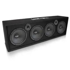 Avatar PA Box 4x8" LOUD AS HELL planka - dBakuten.se