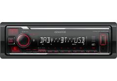Kenwood KMM-BT408DAB - dBakuten.se