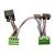 MATCH PP-AC 44 Match slutsteg adapterkabel till Volvo (12 + 12 pin) - dBakuten.se