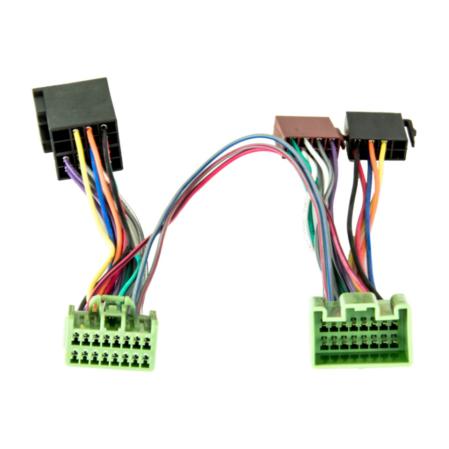 MATCH PP-AC 44 Match slutsteg adapterkabel till Volvo (12 + 12 pin) - dBakuten.se
