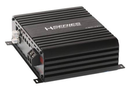 Audio System H-1500.1 D 24V - dBakuten.se