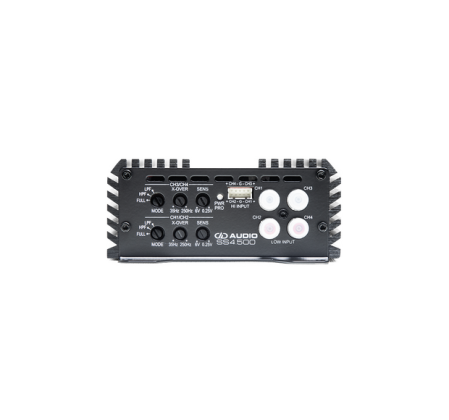 DD AUDIO SS4.500 - dBakuten.se