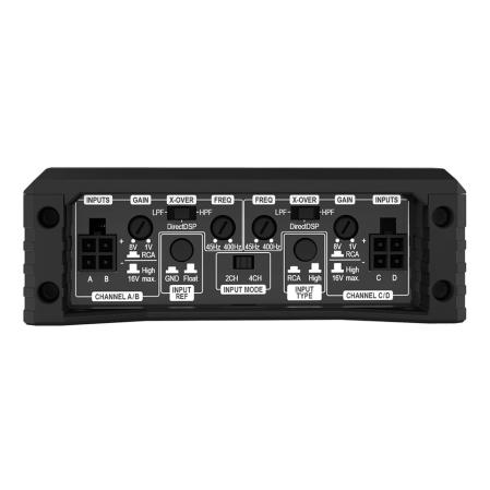 HELIX AMPLIFY 204 X-OVER - dBakuten.se