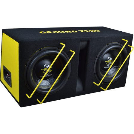 Ground Zero GZIB 2.10SPL - dBakuten.se