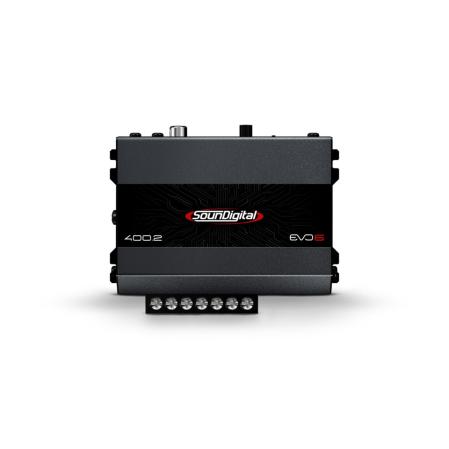 SounDigital 400.2 EVO 6 - 4 Ohm - dBakuten.se
