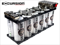 Excursion SXC B2 SET COMP - dBakuten.se
