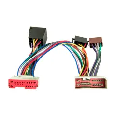 MATCH PP-AC 75 slutsteg adapterkabel FORD US Model fr&aring;n 2003 - dBakuten.se