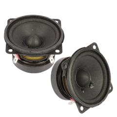 Cerwin-Vega HED series 2.5" Full-range - dBakuten.se