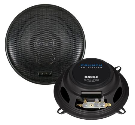 Crunch DSX52 - dBakuten.se