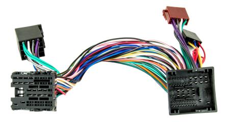 MATCH PP-AC 01 slutsteg adapterkabel PSA Quadlock 2015> - dBakuten.se