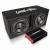 SoundMax BassBox 1500W - dBakuten.se