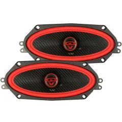 Cerwin-Vega VEGA series 4x10" Coax - dBakuten.se