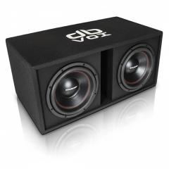 2x12" Soundmax SX-FX12.D4 dBVox låda - dBakuten.se
