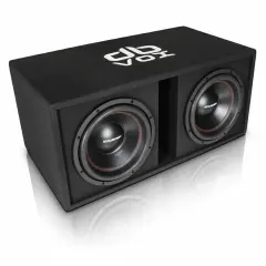 2x12" Soundmax SX-FX12.D4 dBVox låda - dBakuten.se