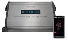 Hifonics ZXR800/8DSP - dBakuten.se