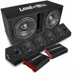 Soundmaxer 6,5" Complete - dBakuten.se