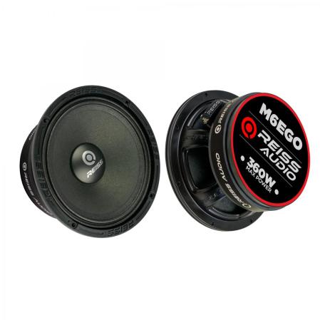 Reiss RS-M6EGO - dBakuten.se