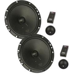 Cerwin-Vega HED series 6.75" Kit - dBakuten.se