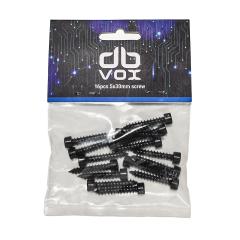 dBVox Skruvar 5x30mm 16st - dBakuten.se