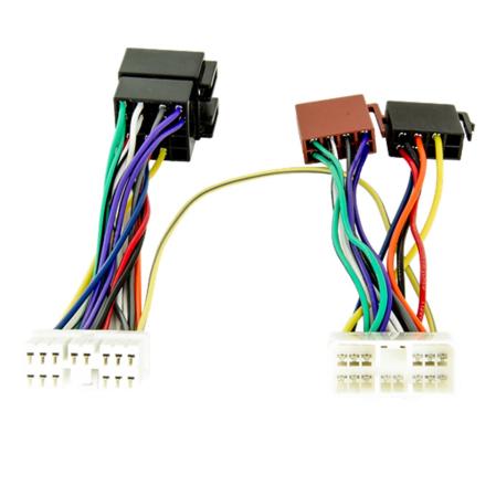 MATCH PP-AC 50 Match slutsteg adapterkabel till Subaru/Saab 9.3 - dBakuten.se