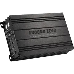 Ground Zero GZHA mini FOUR 24V - dBakuten.se