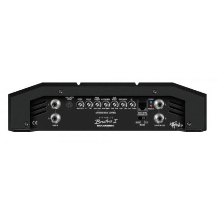 Hifonics Brutus BRX12000D - dBakuten.se