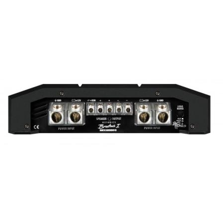 Hifonics Brutus BRX12000D - dBakuten.se