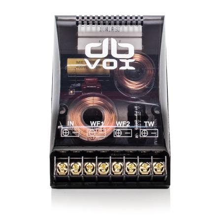 2-pack dBVox Delningsfilter 10K - dBakuten.se