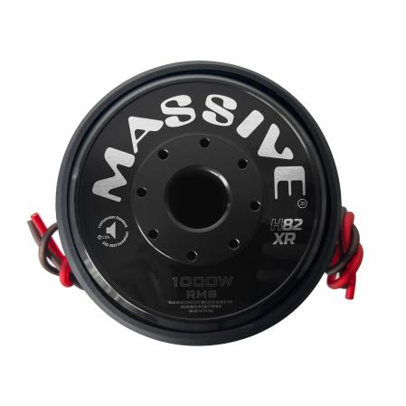 Massive Audio H82XR - dBakuten.se