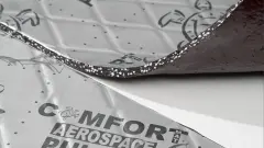 Comfort mat Aerospace PULSAR (5 mm) - dBakuten.se