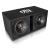 2x12" Reiss RS-HK12D4 dBVox låda - dBakuten.se