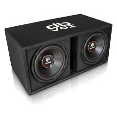 2x12" Reiss RS-HK12D4 dBVox låda - dBakuten.se