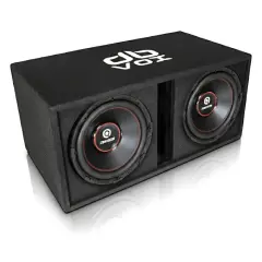 2x12" Reiss RS-HK12D4 dBVox låda - dBakuten.se