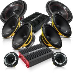 Soundmaxer Full Kit 8 - dBakuten.se